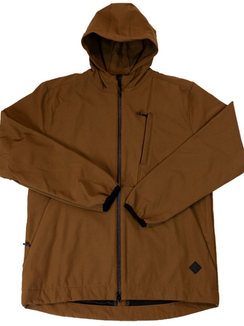 Off The Grid Surplus Afterburner Jacket - Desert Palm
